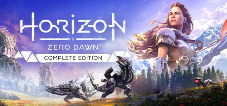 Horizon Zero Dawn™ Complete Edition cover art