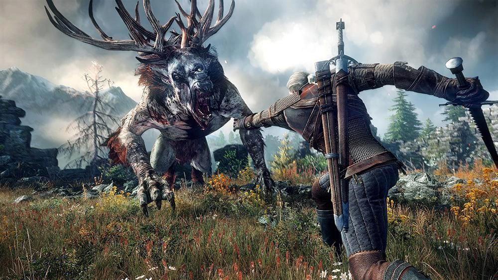 The Witcher 3: Wild Hunt screenshot 2