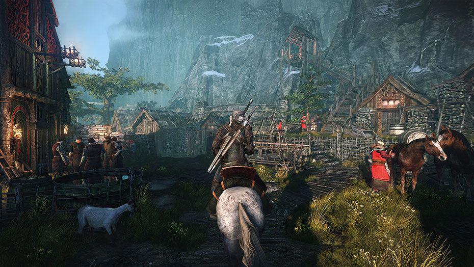 The Witcher 3: Wild Hunt screenshot 6