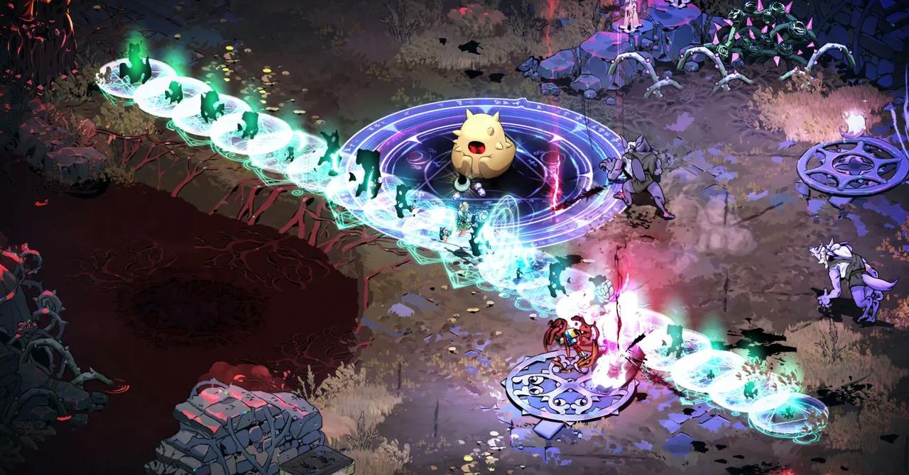Hades II screenshot 4