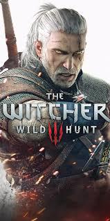 The Witcher 3: Wild Hunt cover art