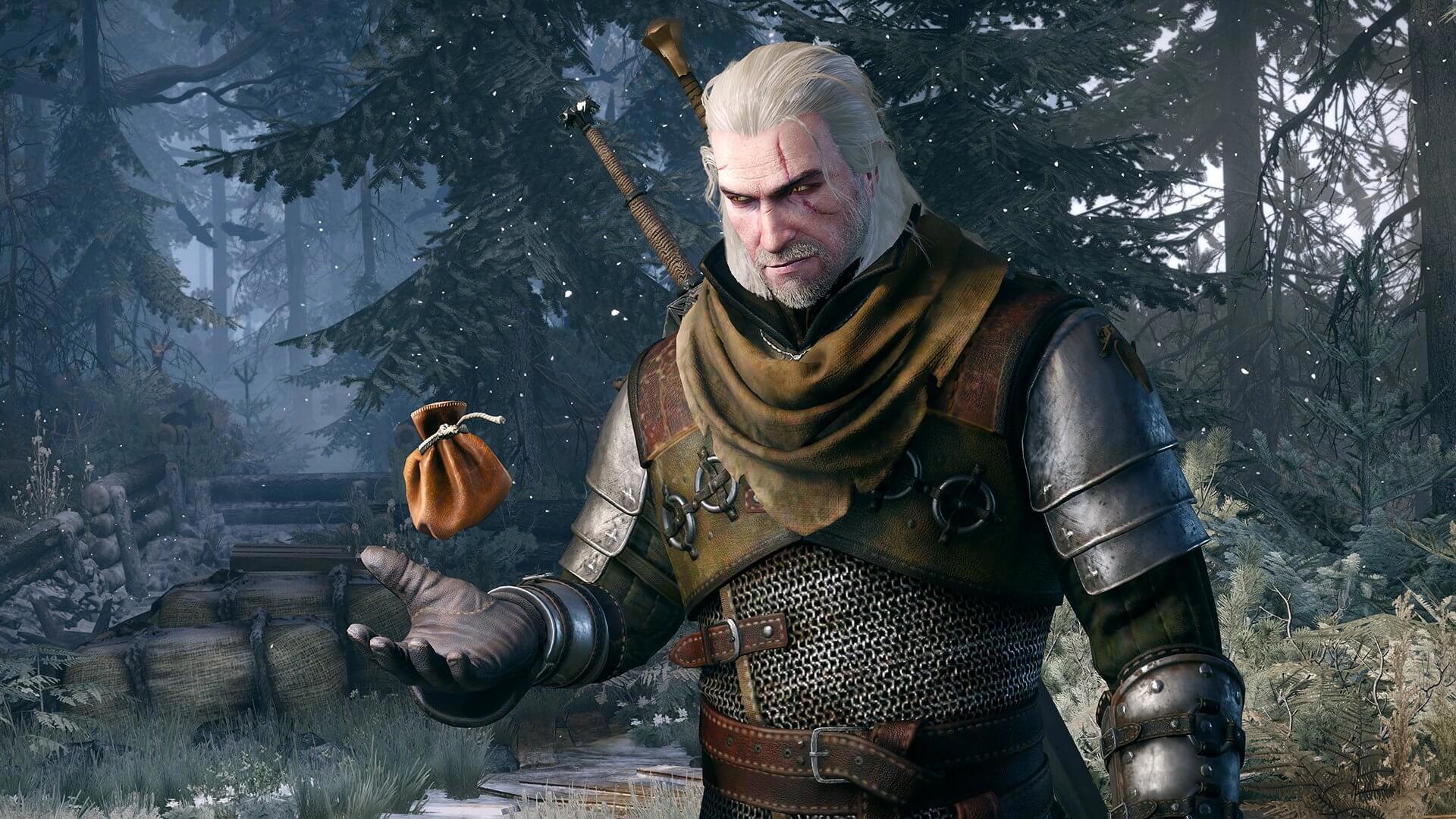 The Witcher 3: Wild Hunt screenshot 7