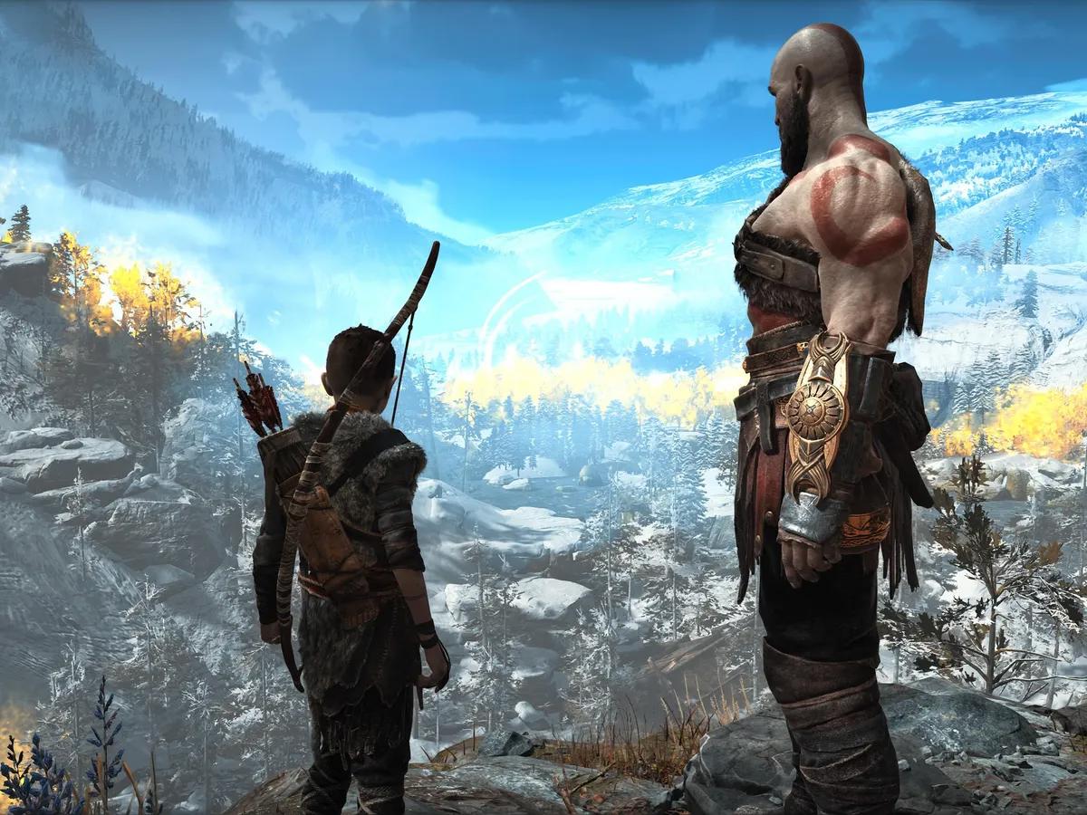 God of War screenshot 4