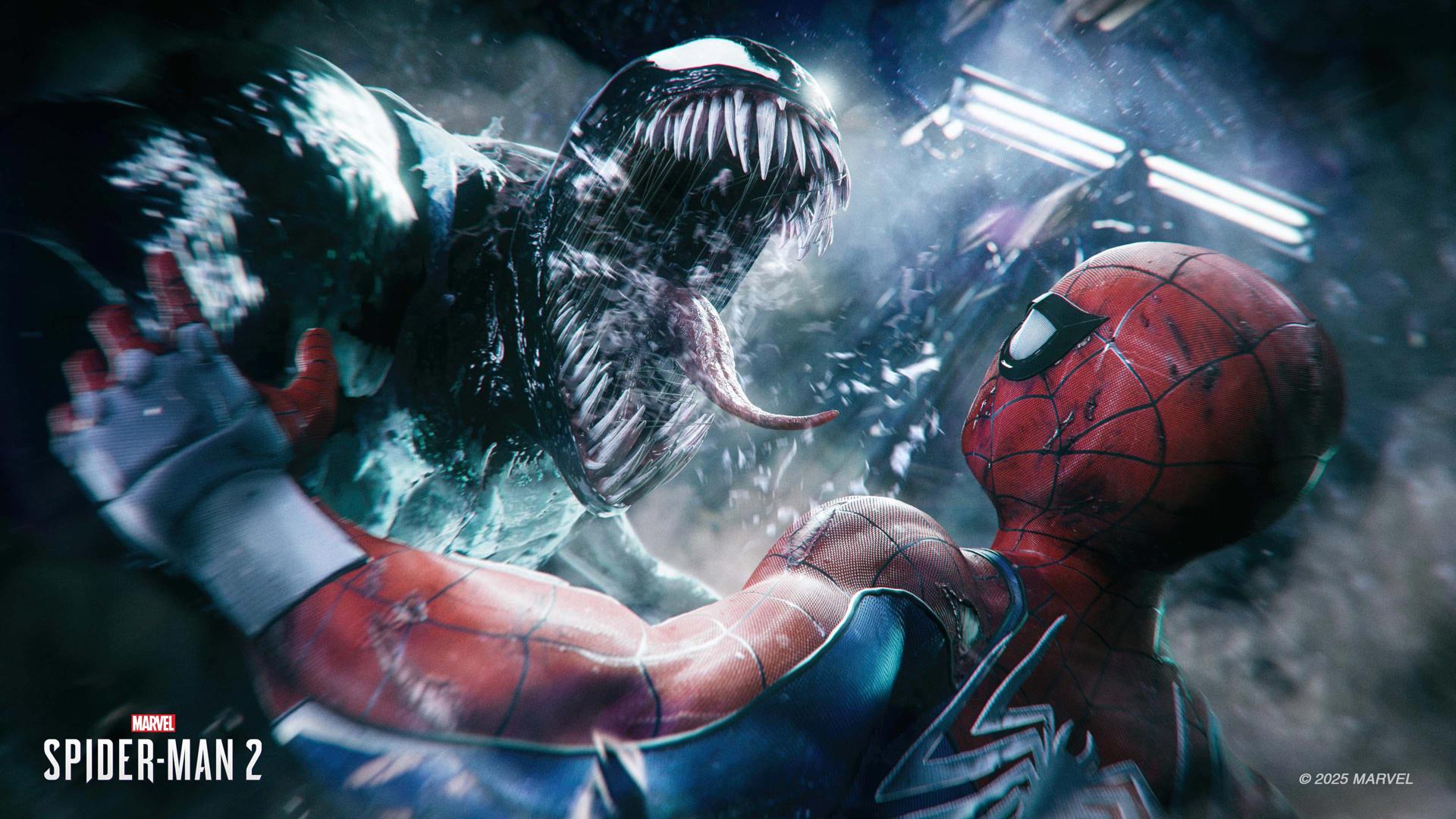 Marvel's Spider-Man 2 screenshot 2