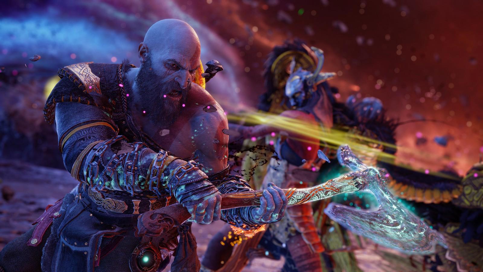 God of War screenshot 2