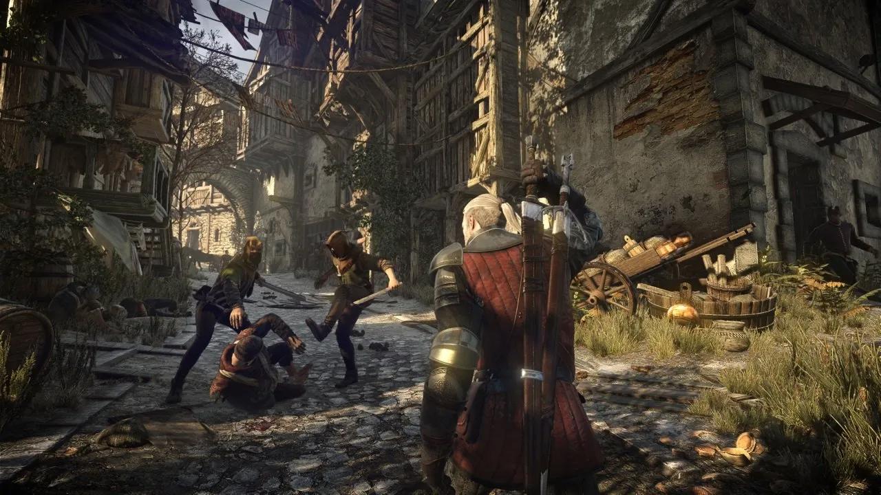 The Witcher 3: Wild Hunt screenshot 8