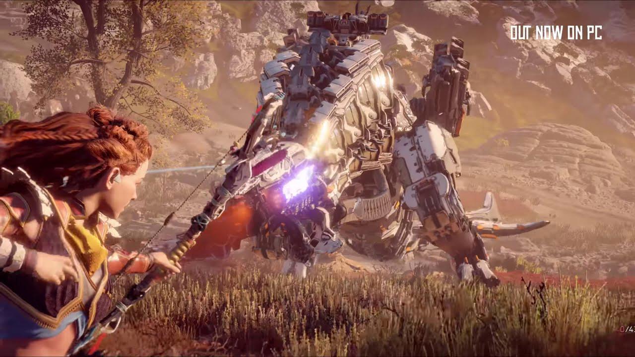 Horizon Zero Dawn™ Complete Edition screenshot 4