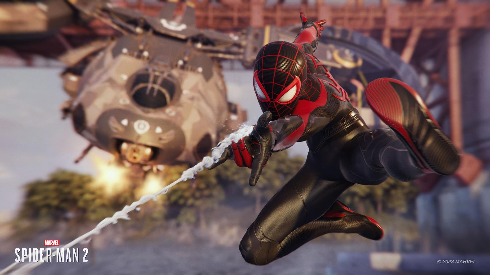 Marvel's Spider-Man 2 screenshot 7