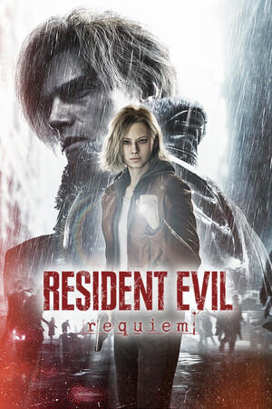 Resident Evil Requiem cover art