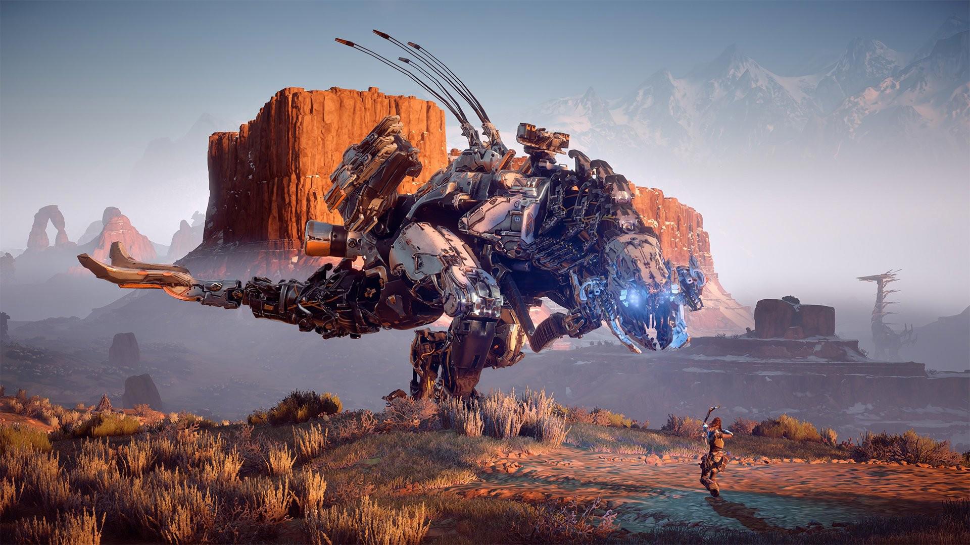 Horizon Zero Dawn™ Complete Edition screenshot 2