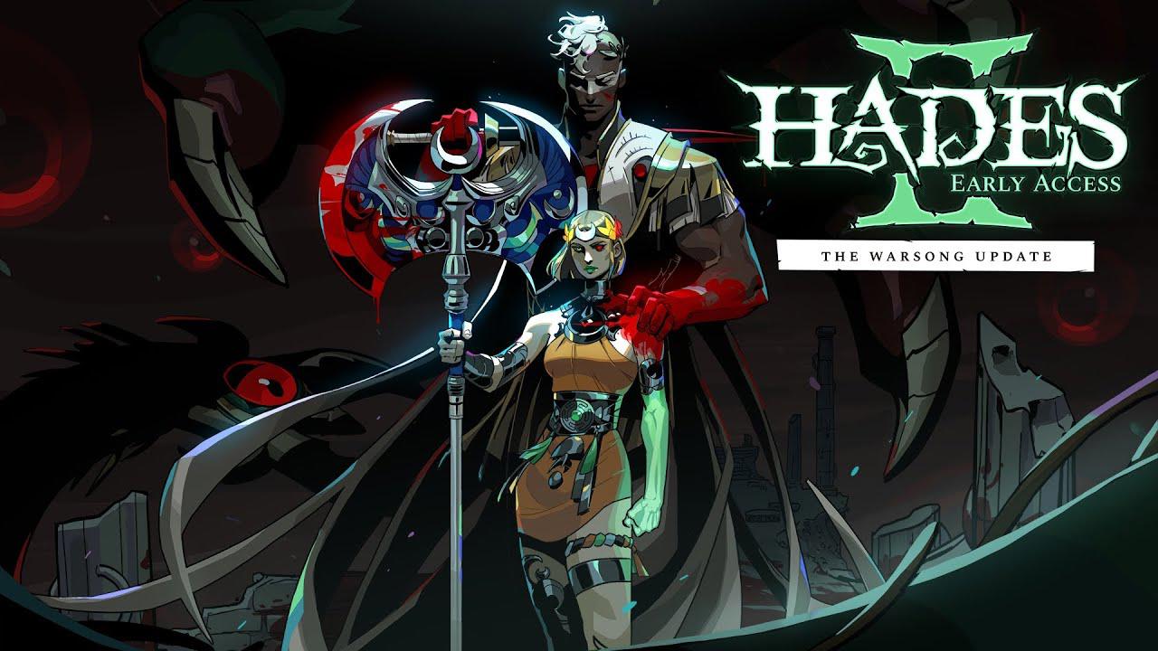 Hades II screenshot 3