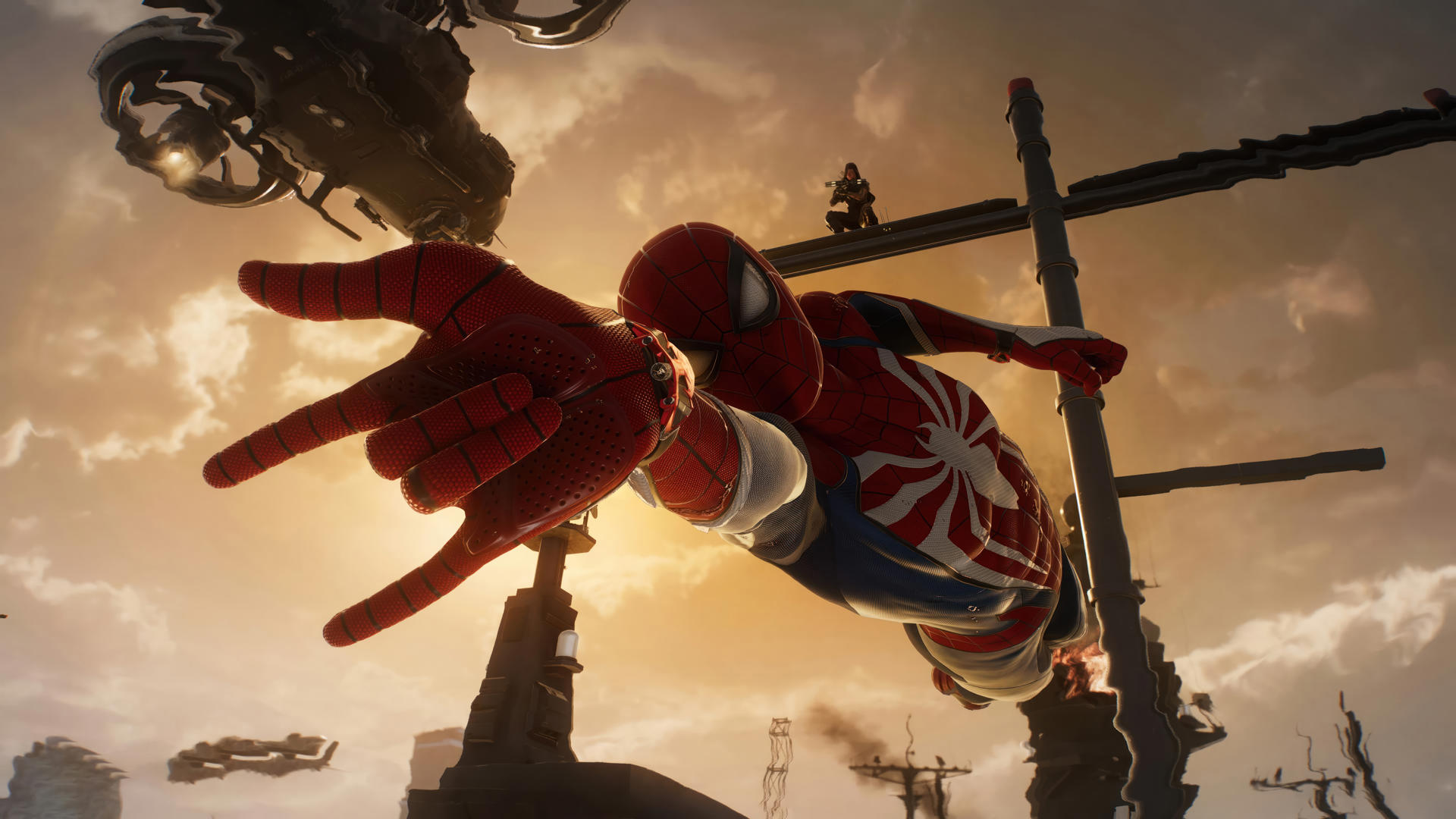 Marvel's Spider-Man 2 screenshot 5