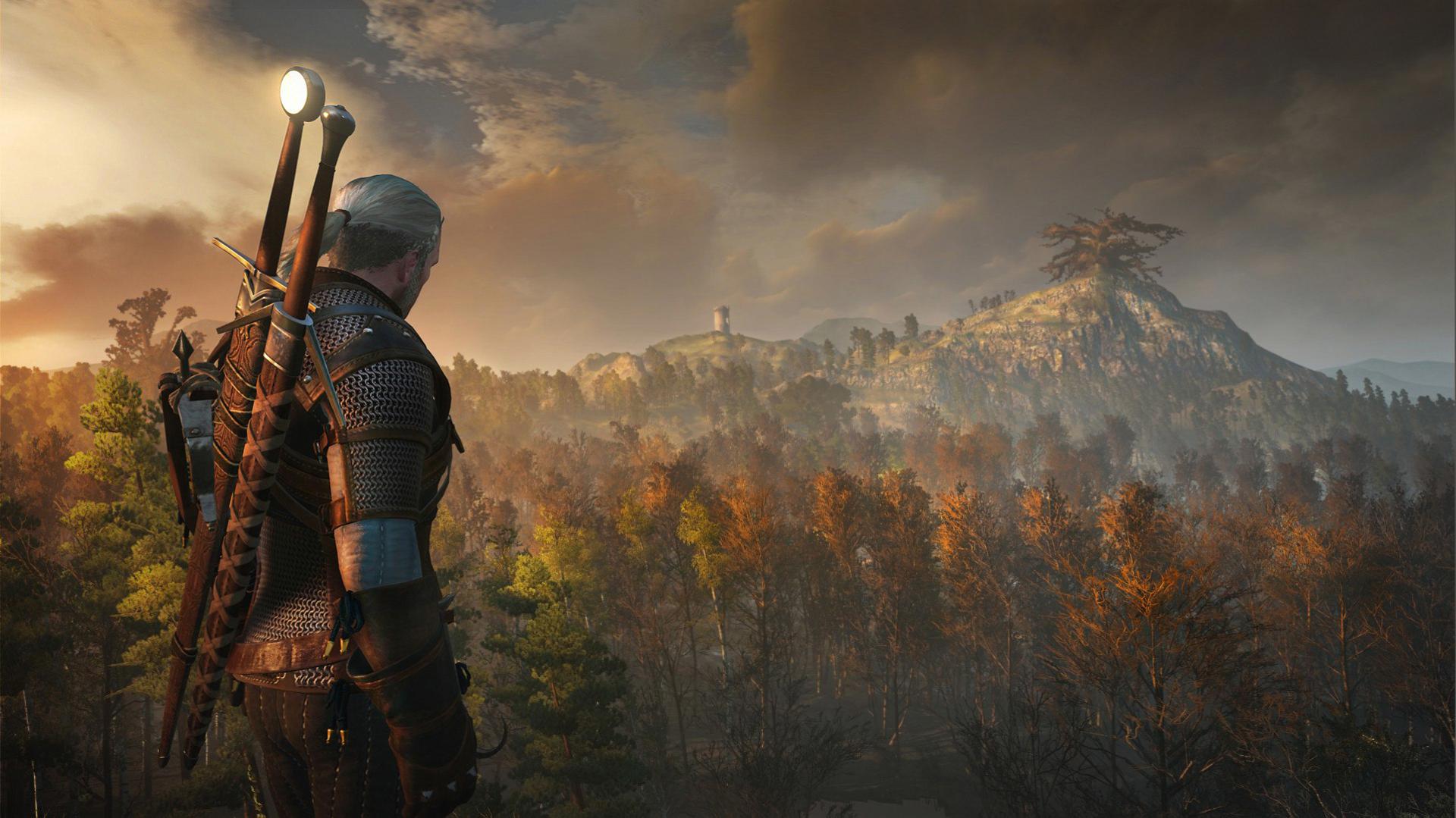The Witcher 3: Wild Hunt screenshot 3