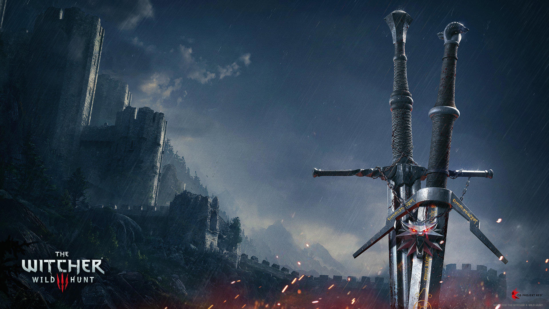 The Witcher 3: Wild Hunt screenshot 4