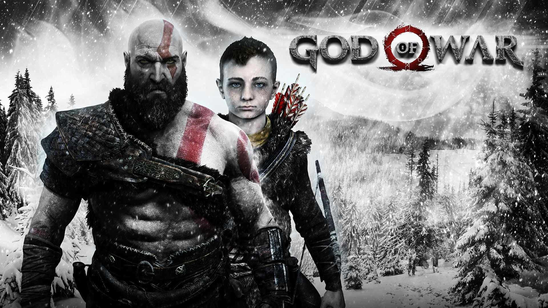 God of War screenshot 1