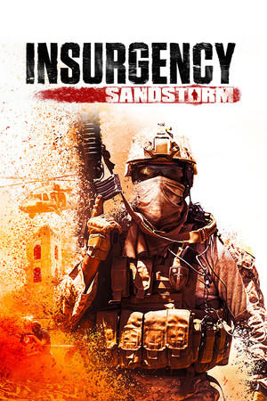 Insurgency: Sandstorm Deluxe Edition cover art