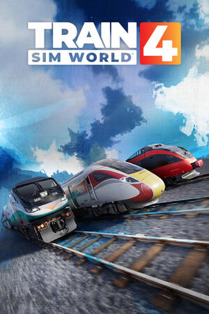 Train Sim World® 4 cover art