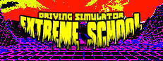 Extreme School Driving Simulator cover art