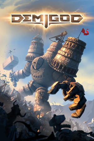 Demigod cover art