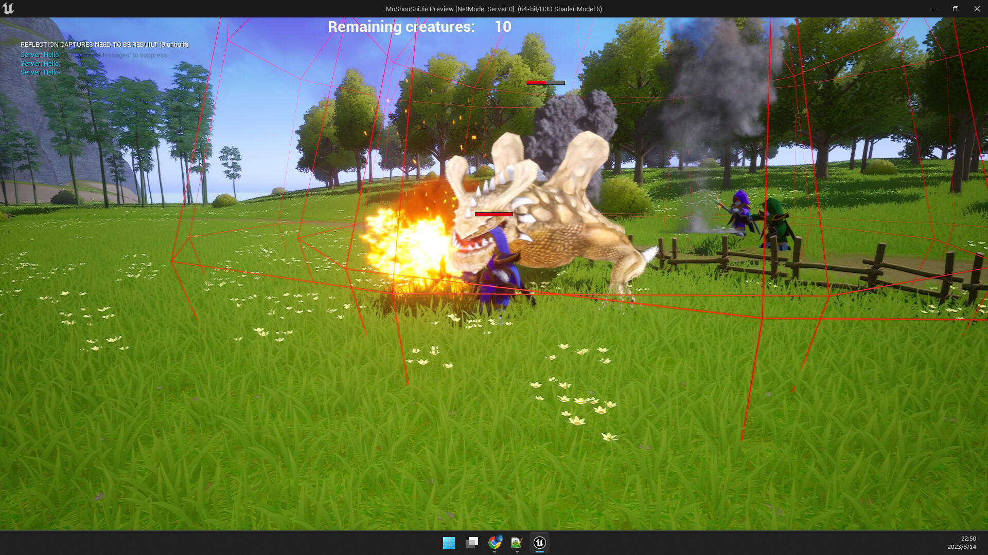 Back To Village screenshot 2