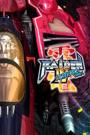 Raiden IV x MIKADO remix Deluxe Edition cover art