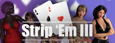 Strip'Em III cover art