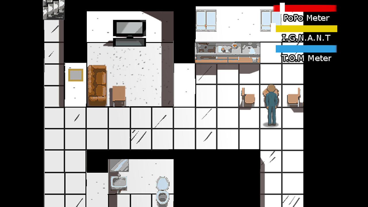 BlackSimulator screenshot 2