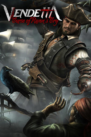 Vendetta - Curse of Raven's Cry Deluxe Edition cover art
